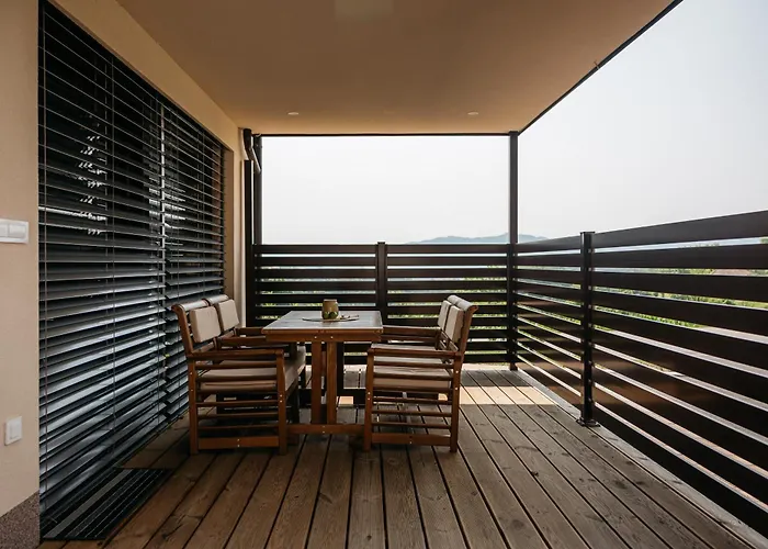 Dom wakacyjny Kamence