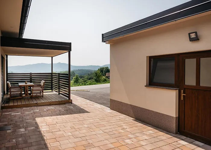 Dom wakacyjny Kamence Rogaška Slatina