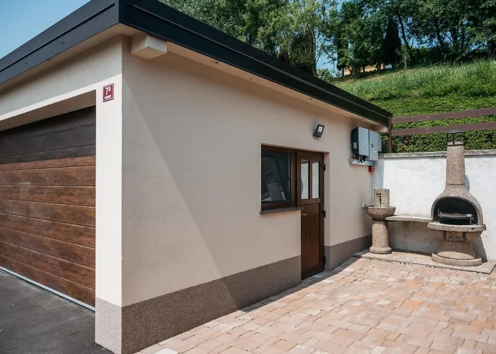 Kamence Dom wakacyjny Rogaška Slatina