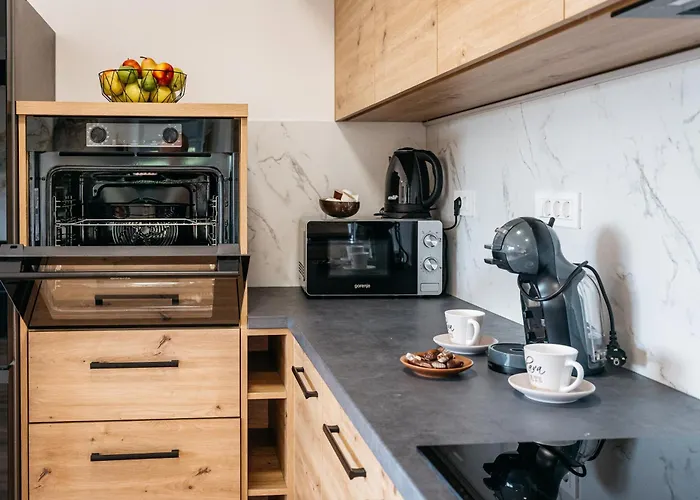 Dom wakacyjny Kamence *