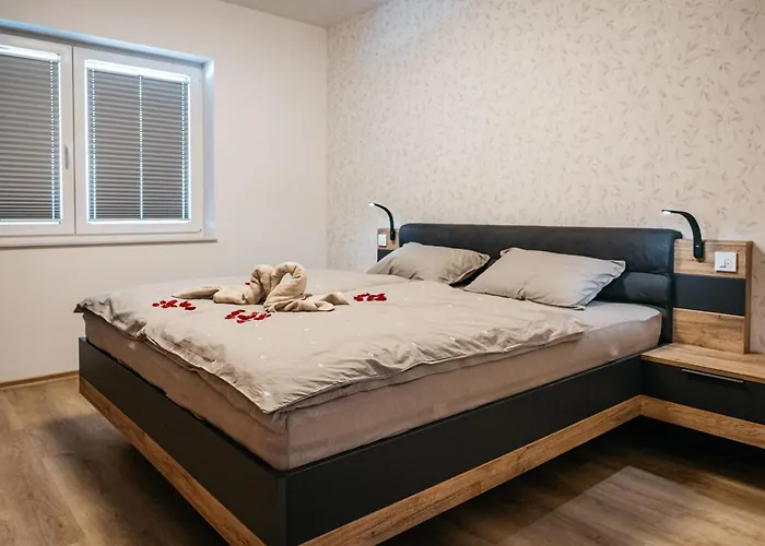 Dom wakacyjny Kamence *